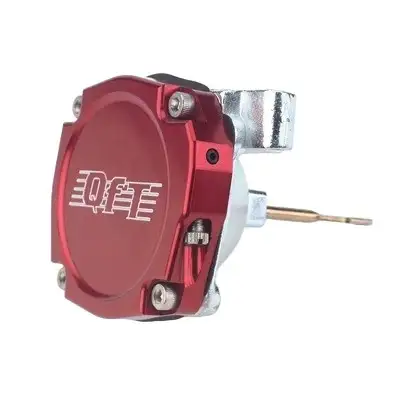 Holley Quick Set Adj. Sec. Housing (Red Top)