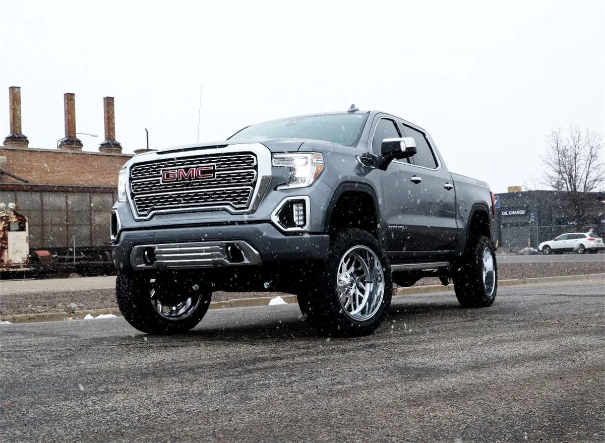 19c Chevrolet/Gmc 2WD 4WD 8in Big Lift Kit 1500 Denali / High Country With Arc product image