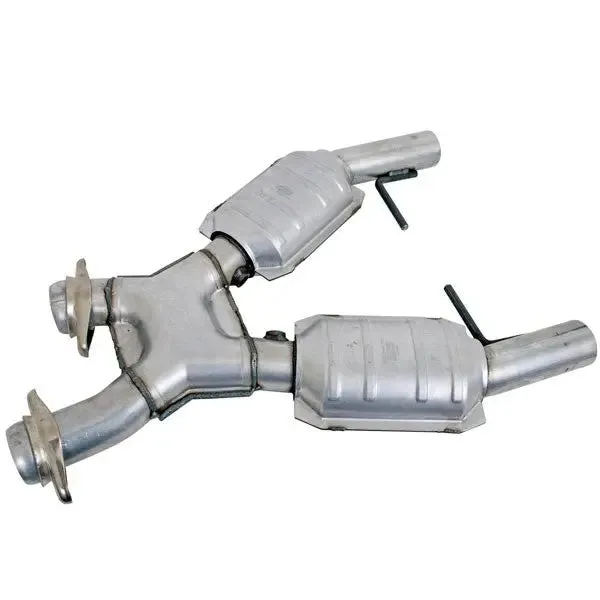 Ford Mustang GT 2-1/2 High Flow Catted X-Pipe 96-98 product image