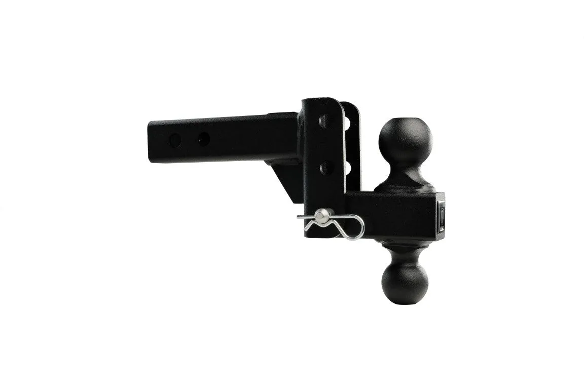BulletProof 2.0 Light Duty 2 Drop/Rise Hitch LD202 product image