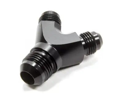 Vibrant Performance Vibrant Performance - 10807 - Y Adapter Fitting; Size: -8AN x dual -6AN