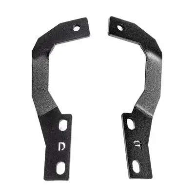 Go Rhino Go Rhino 732380T - XE Hood Hinge Light Mounts - Textured Black