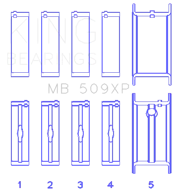 Main Brng Chev sb 400 product image