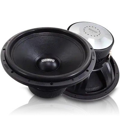 Sundown Audio u Series 18in V.2 d4 (1750 Rms) Subwoofer