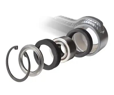 Carli Suspension 0313 RAM 2500 Suspension Adjustable Track Bar