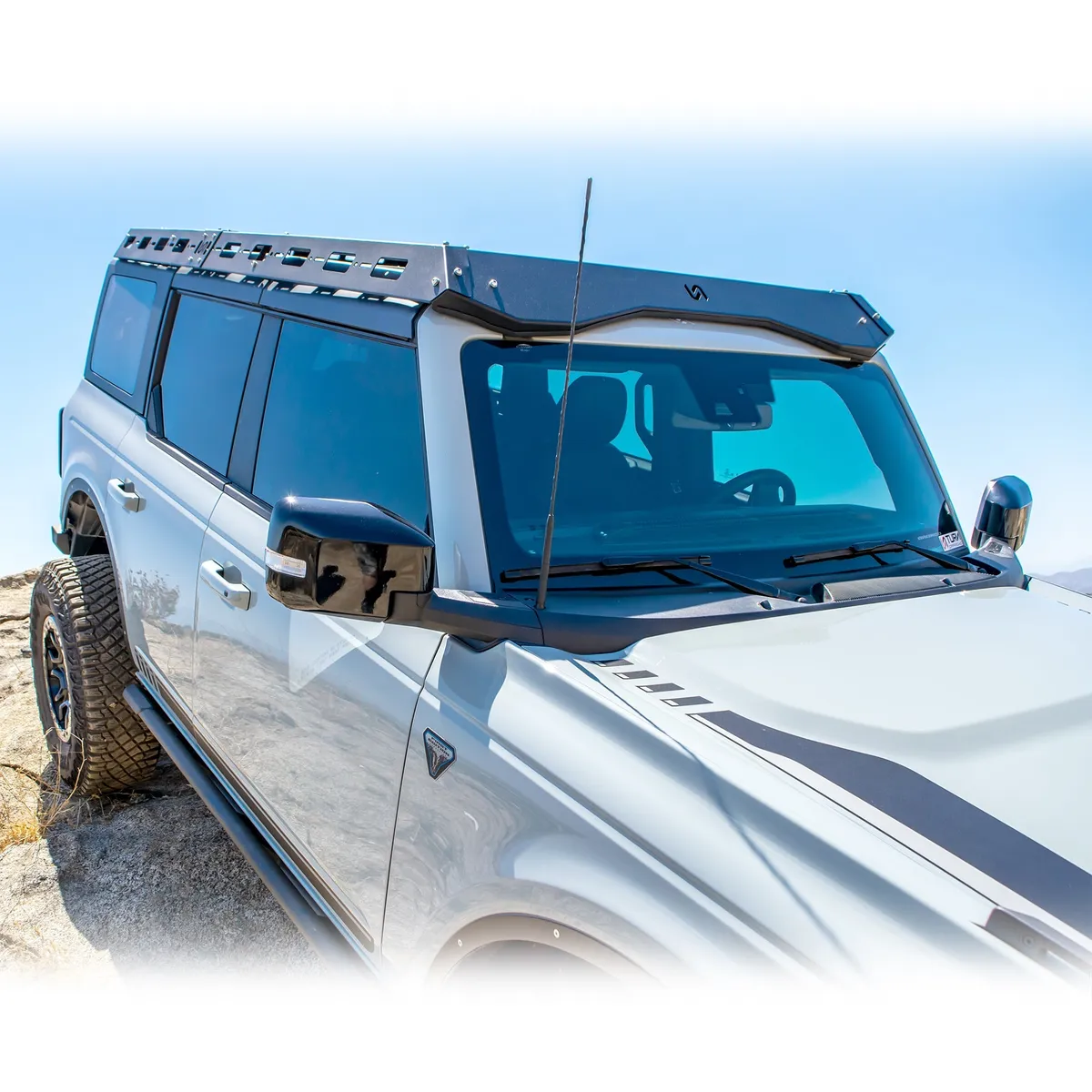 2021-2026 Ford Bronco Roof Rack 4-Door product image