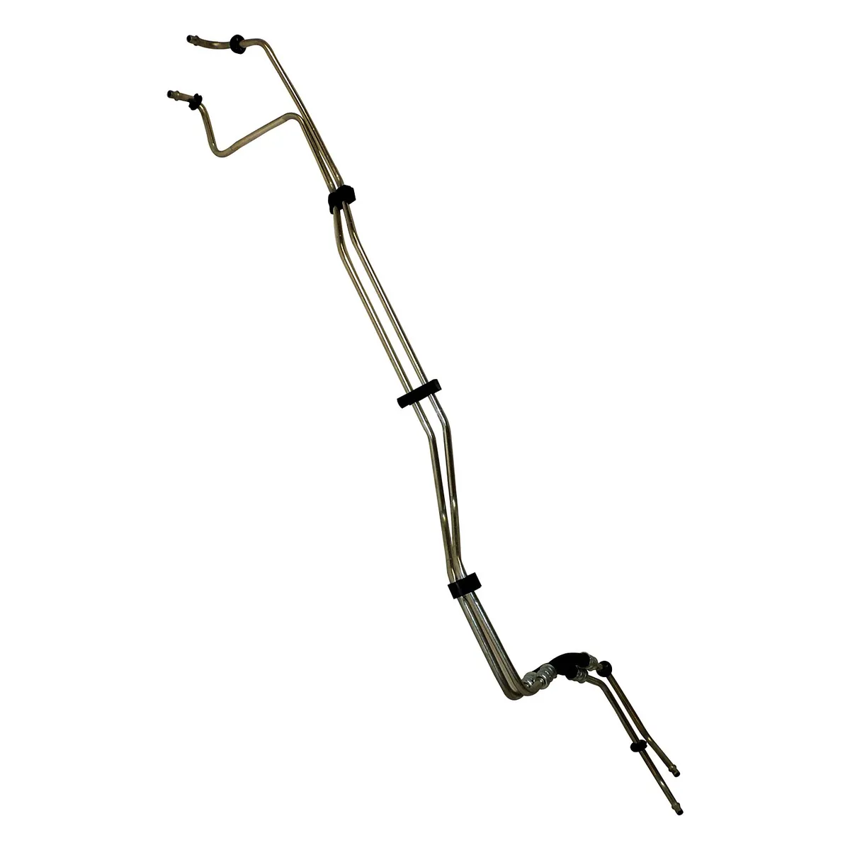 Crown Automotive Jeep Replacement 55056624AD Transmission Cooler Supply & Return Hose Set for 07-11 Jeep JK Wrangler w/ 3.8L product image
