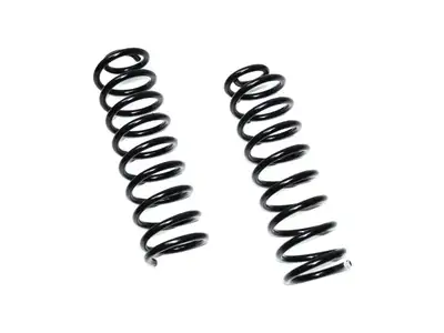 EVO Manufacturing Jeep Wrangler 3" Lift Rear Plush Ride Springs For Jk/Jku 2007 - 2018