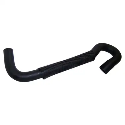 Crown Automotive Jeep Replacement Crown Automotive Jeep Replacement 55116865AC Upper Radiator Hose for Select 05-10 Jeep WK, WH, XK, XH Models w/ 5.7L Engine