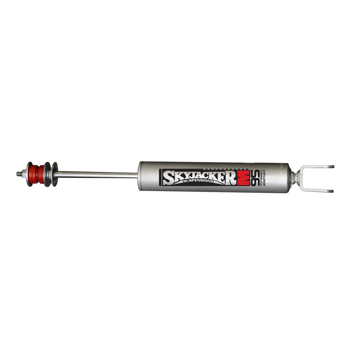 M95 Performance Monotube Shock Absorber 21.5 Inch Extended 13.76 Inch Collapsed Skyjacker product image