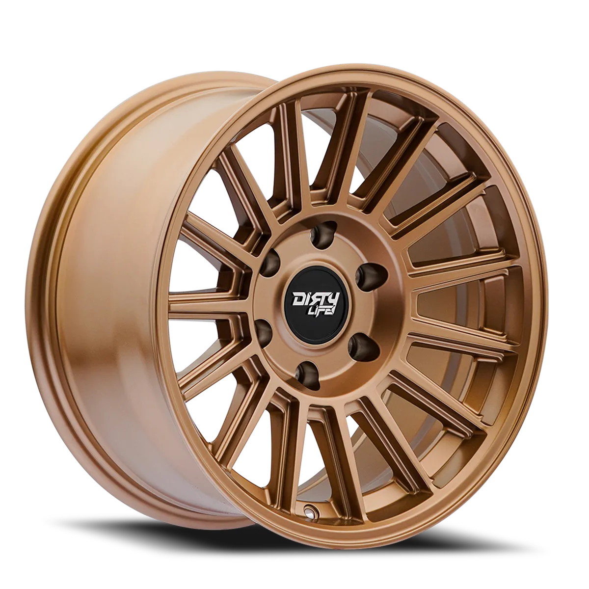 Dirty Life Race Wheels Journey 9316 Satin Bronze 17X8.5 6-135 0Mm 87.1Mm product image