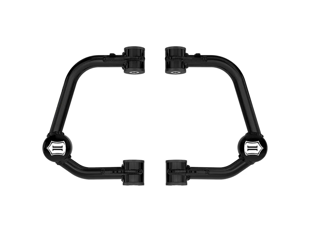 ICON 2021-2025 Ford F-150, Front, Tubular Upper Control Arms w/ Delta Joint Pro product image