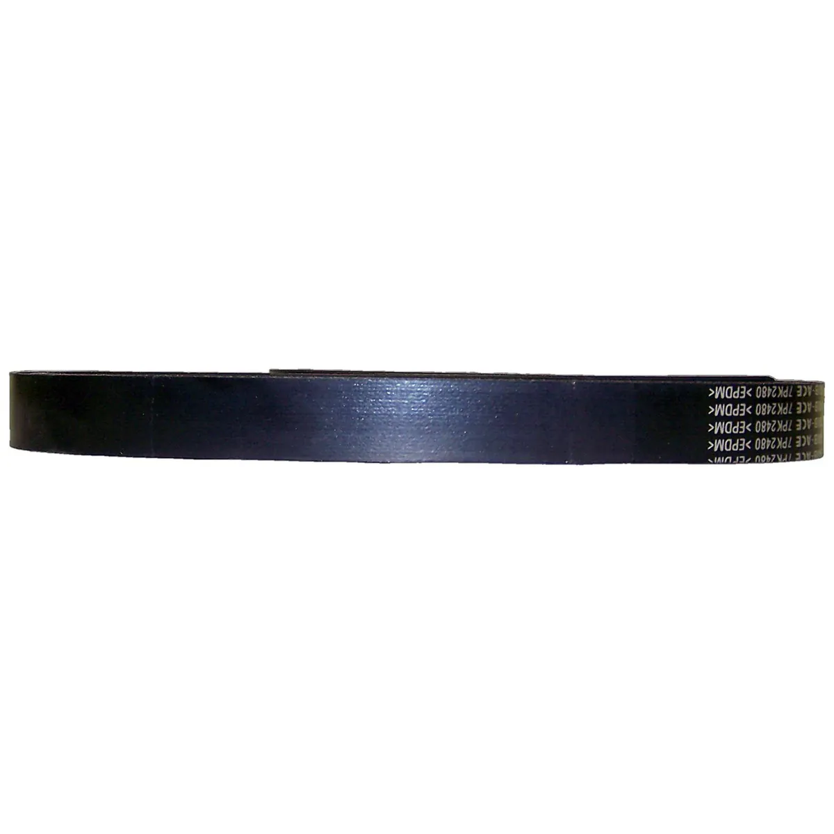 Serpentine Belt; 97.64 in. / 2480mm Long; 7 Ribs; product image