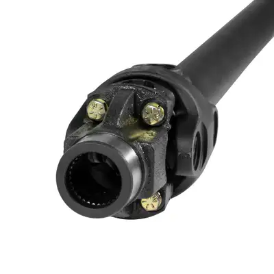 Yukon Gear And Axle Performance Front Driveshaft 2018 Jeep JL Sahara 4 Dr Auto Selec-Trac 2018+ JL Sahara Front Driveshaft 1310 HD 4DR A/T W/ Selec-Trac W/ Dana 30 Yukon Gear