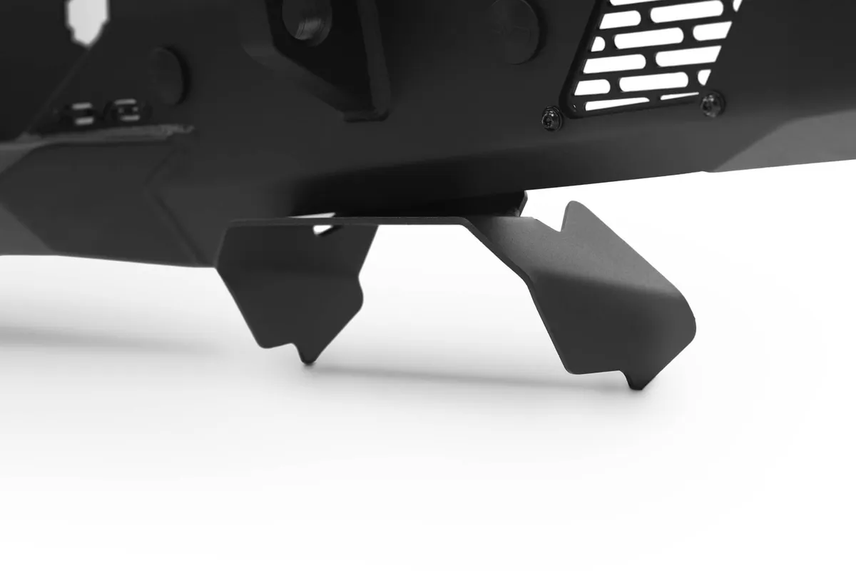 19c Silverado/Sierra 1500 Spec Series Rear Bumper product image