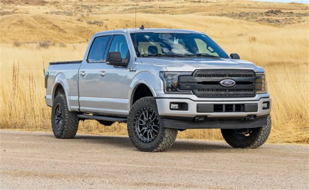 RLS - 3.5 SST 2.1 Lift Kit with Falcon 2.1 Strut/Shocks Fits Ford F-150 2015-2020 product image