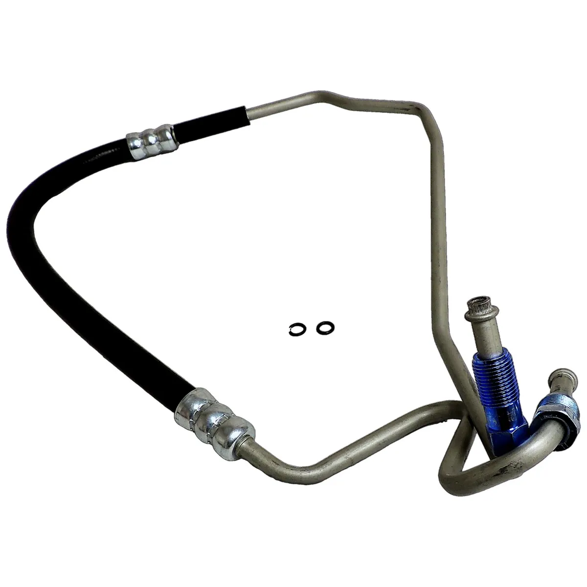 Crown Automotive Jeep Replacement 52028412 Power Steering Pressure Hose for Jeep 91-96 XJ Cherokee, 93-95 ZJ Grand Cherokee product image