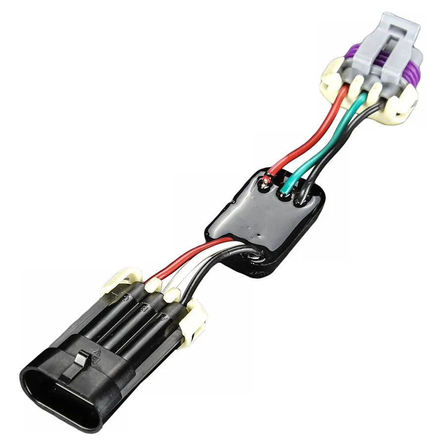 ATS Electronic Fuel Regulator Fits 2001-2010 6.6L Duramax product image