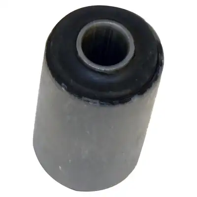 Crown Automotive Jeep Replacement 1977-1983 Cherokee SJ 1-1/2in OD x 2-7/8in Long; Front Spring Rear Rear Front 1976-1983 CJ-5 CJ Front Eye 1976-1986 CJ-7 CJ Front Eye 1981-1986 CJ-8 CJ Front Eye 1987-1995 Wrangler YJ Front & Rear Inner
