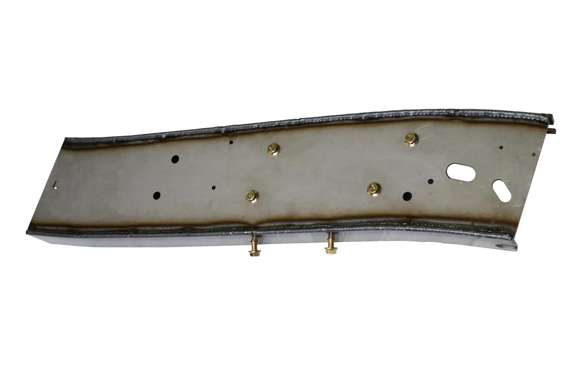 1999-2006 Chevy Silverado 1500 Extended Cab 1999-2006 Gmc Sierra 1500 Extended Cab Forward Leaf Spring Frame Section Left Side product image