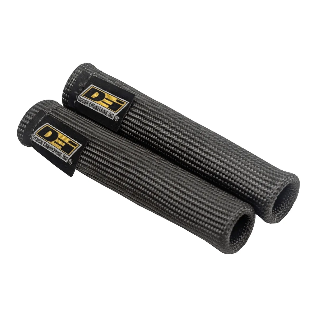 DEI PROtect-A-Boot 6in Spark Plug Boot PROtectors - Black 2-Pack product image