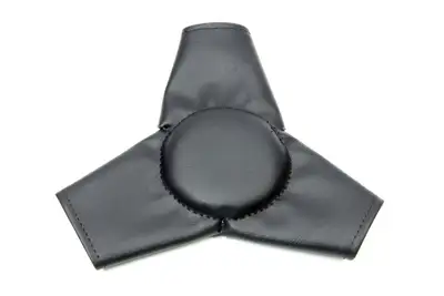 Kirkey Sprint Car Steering Pad Black