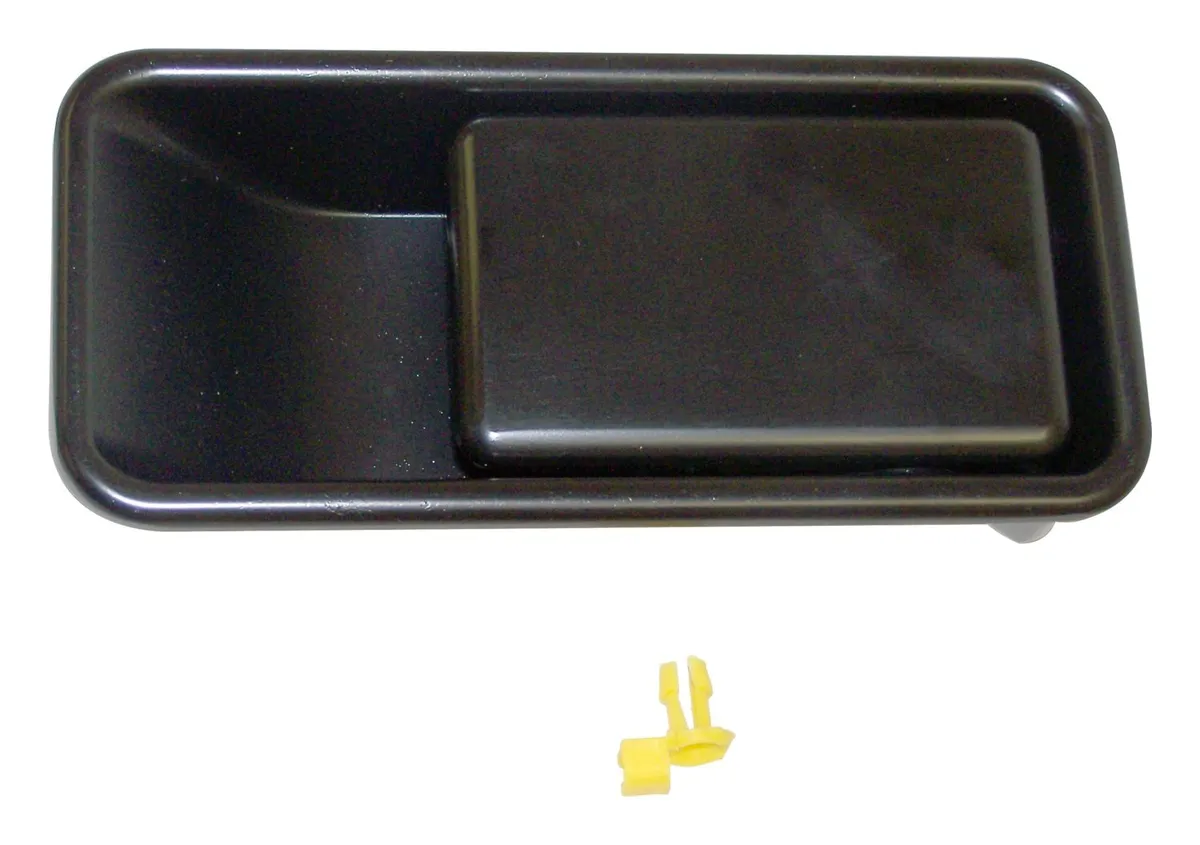 1997-2006 Wrangler TJ w/ Half Doors; Right side product image