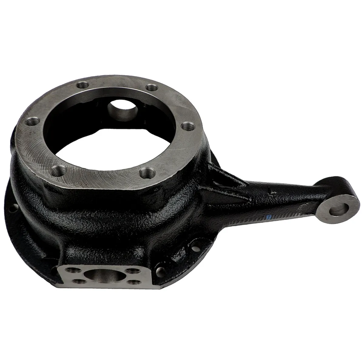 Steering Knuckle 1945-1949 CJ-2A (Late) w/ Dana 25 Front Axle;1948-1953 CJ-3A w/ Dana 25 Front Axle;1953-1965 CJ-3B w/ Dana 25 Front Axle;1966-1968 CJ-3B w/ Dana 27 Front Axle;1955-1965 CJ-5, CJ-6 w/ Dana 25 Front Axle;1966-1971 CJ-5, CJ-6 w/ Dana 27 product image