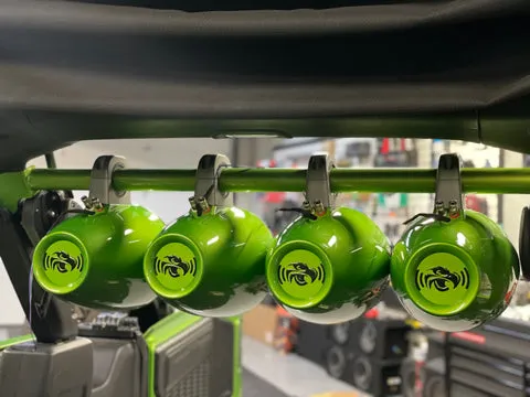 JL/JLU American RollBar Harness product image