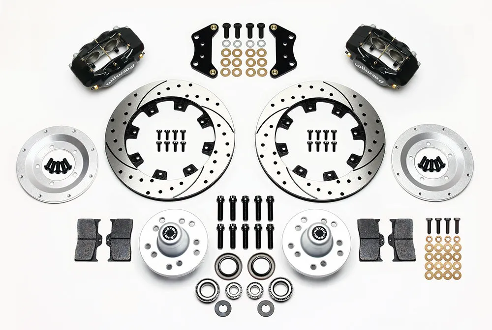 Forged Dynalite Big Brake Front Brake Kit (Hub) - 140-11547 product image