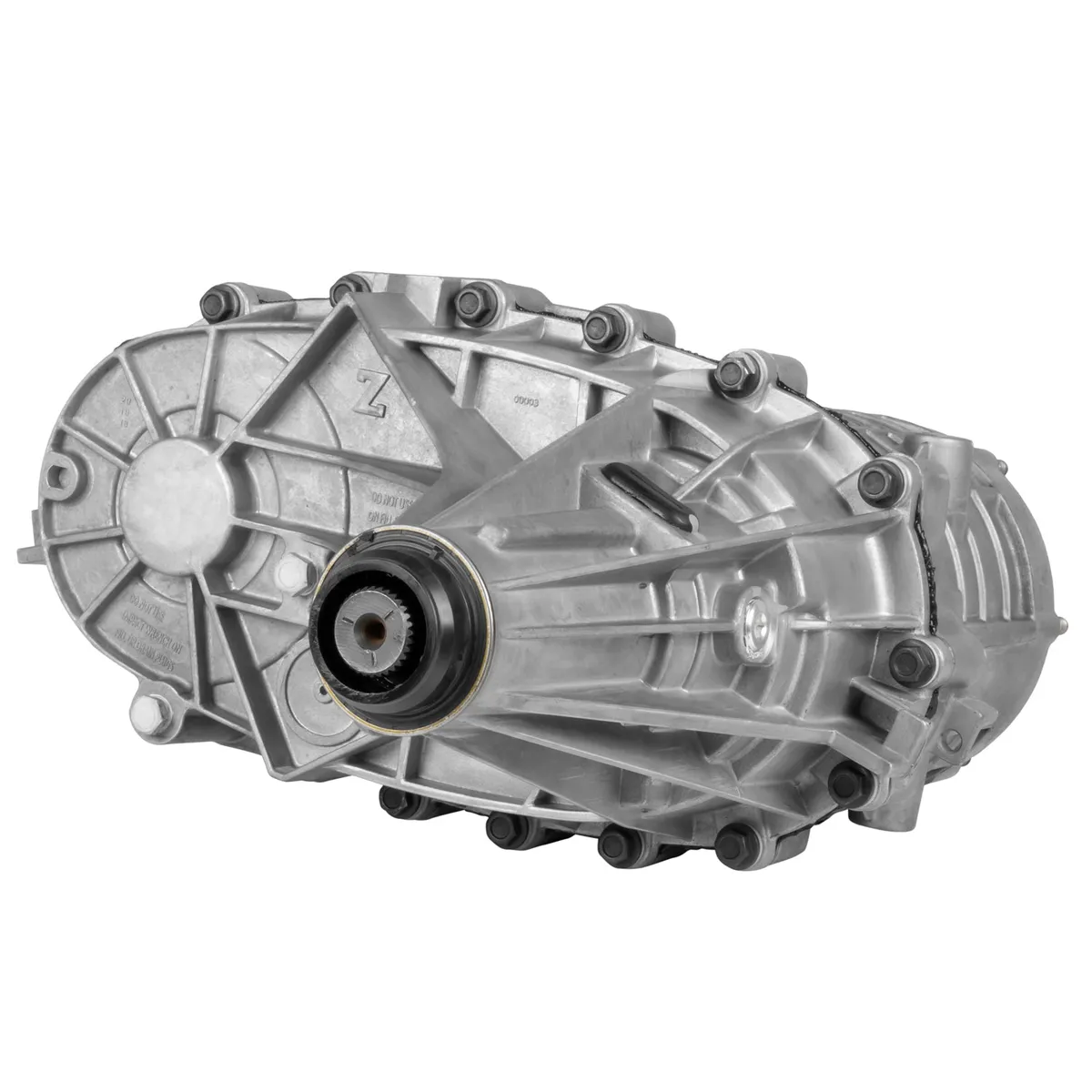 Remanufactured NP263HD Transfer Case, 2001-02 GM 2500HD and 3500, With 6.0L, With Option Code NP1, With Shift Motor product image