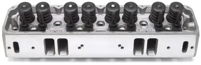 Edelbrock Edelbrock 60119 RPM AMC/ Jeep Cylinder Head No Crossover Complete