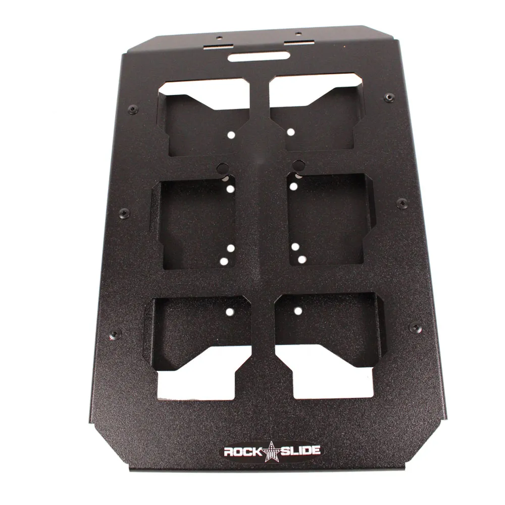 EZ Rack Pack Out Panel Deluxe Rock Slide Engineering product image
