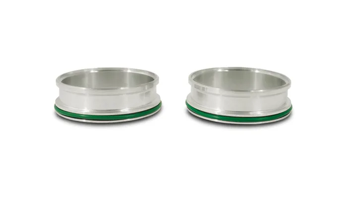 Vibrant Performance - 12546 - HD Weld Ferrules with O-Rings for 3.00 in. O.D. Tubing product image