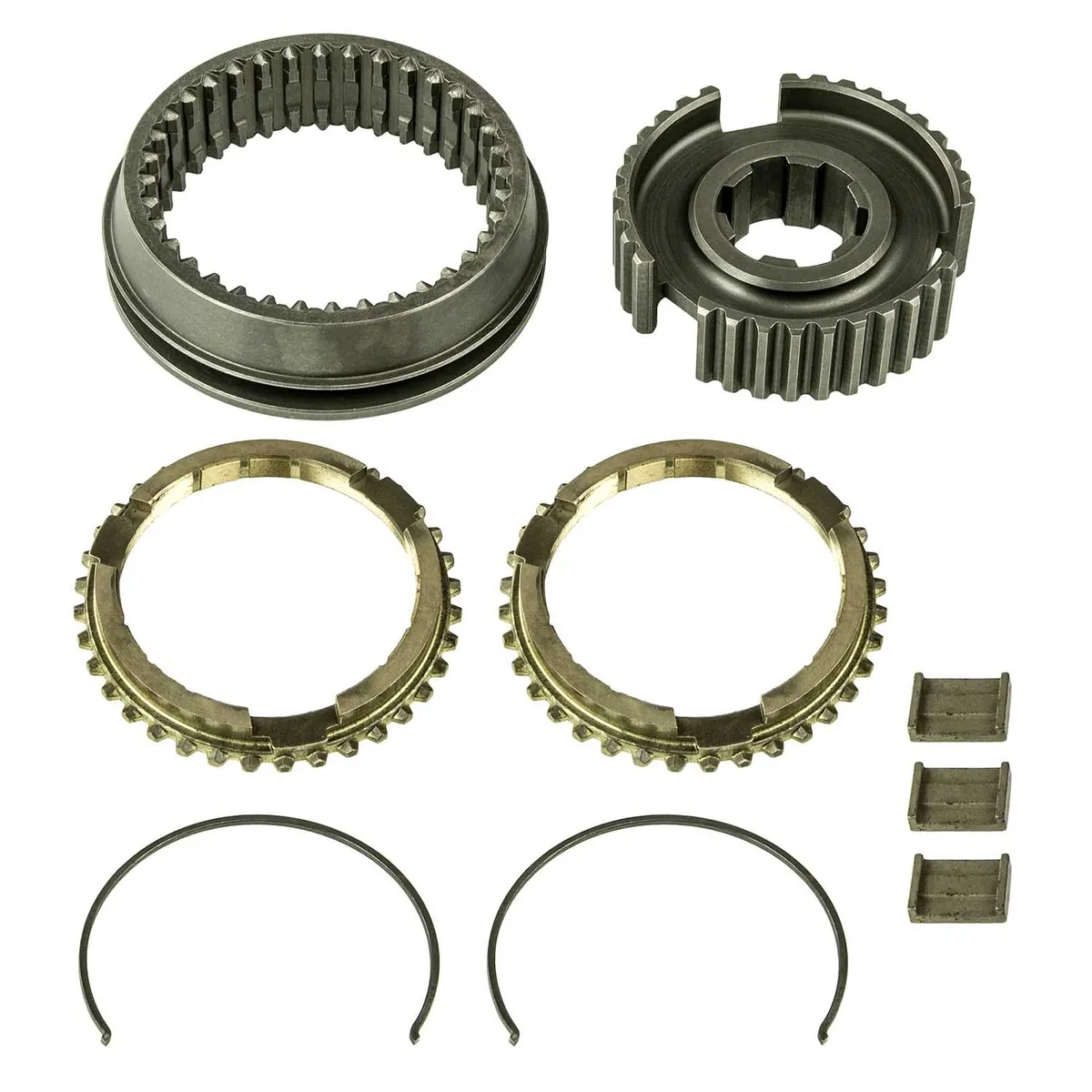 Richmond Gear Manual Transmission Synchro Assembly