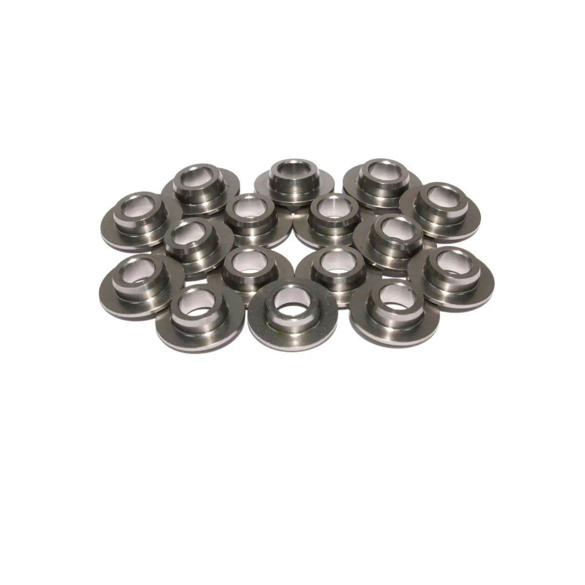 10 Titanium Retainer Set of 16 for 26120 Beehive Spring product image