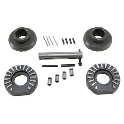 Yukon Gear and Axle Spartan Locker For M35, 27 Spline Axles, Includes Heavy-Duty Cross Pin Shaft Fits standard open carrier with 1.625 inch. side gear bore 1984-2001 Jeep Cherokee USA Standard