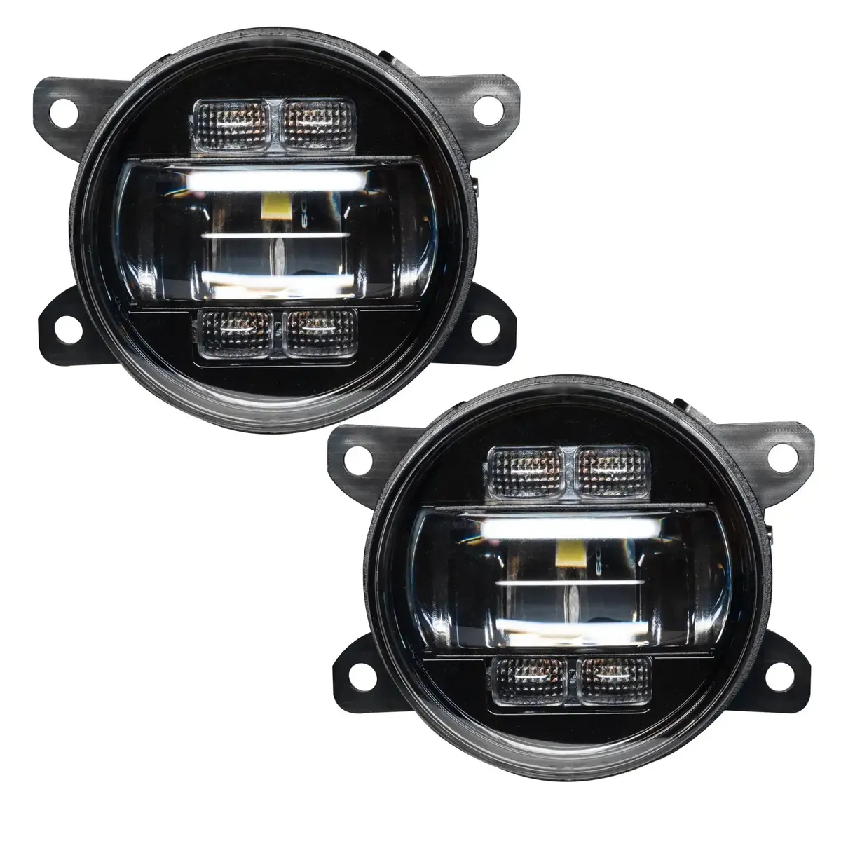 Oracle Lighting ORACLE Lighting 4" High Performance LED Fog Light (Pair)