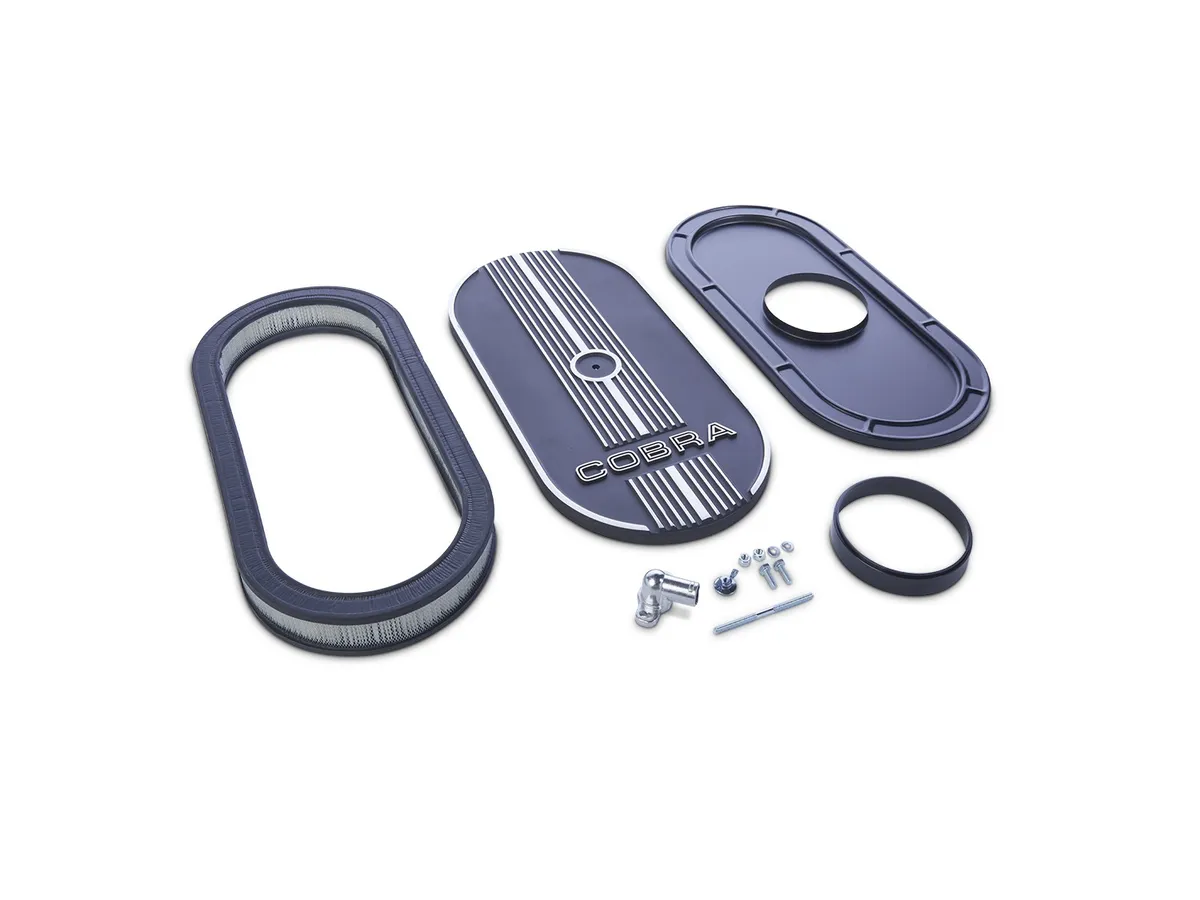 Ford Performance - Oval Air Cleaner Assembly - M-9600-C302 product image