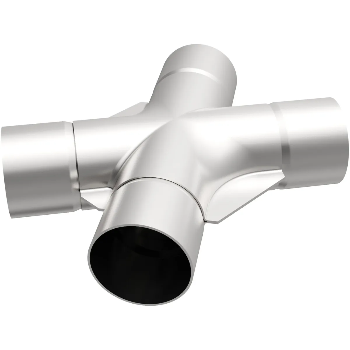 MagnaFlow 3in. Tru-X Performance Exhaust X-Pipe 10782 product image