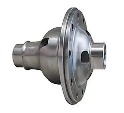 Eaton Detroit Locker® Differential; 31 Spline; 1.32 in. Axle Shaft Diameter; 4.56/4.88/5.13 Gear Ratios May Require Modification For Install; 8.8 in.;