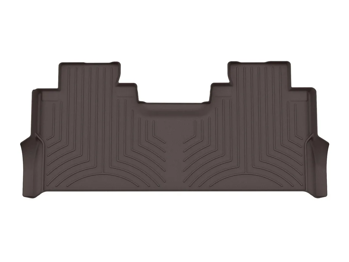 Weathertech 2017 + Ford F-250 F-350 F-450 F-550 Cocoa Rear FloorLiner HP