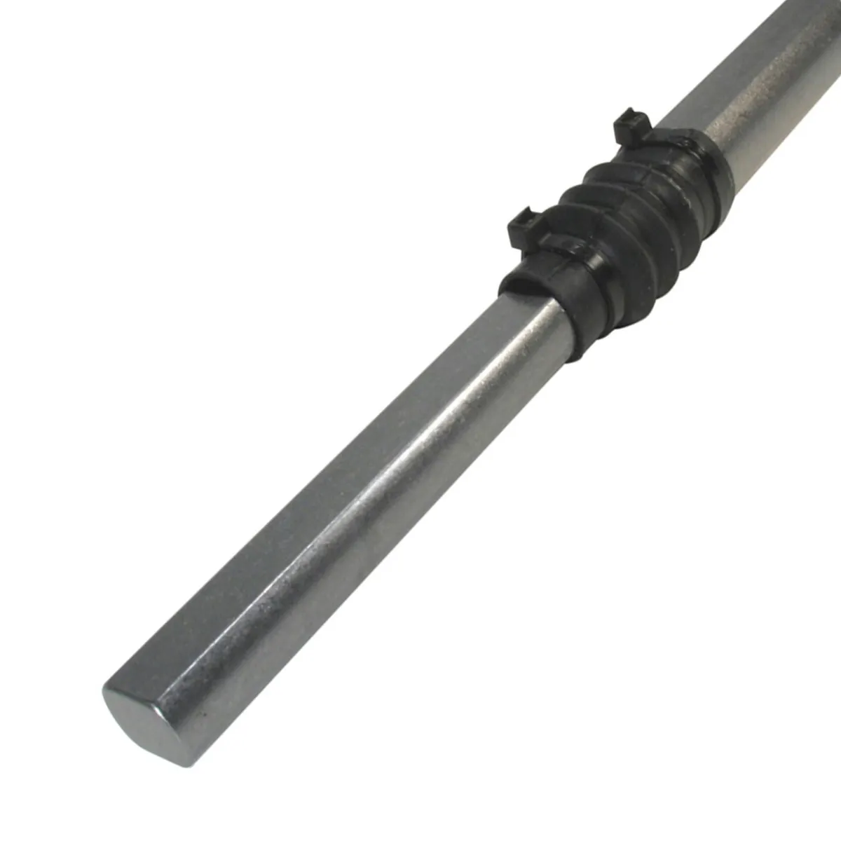 Borgeson - Steering Shaft - P/N: 450024 - Steel telescopic steering shaft. 24 in. Extended length with 3/4 in. Double-D and 1 in. Double-D ends. product image