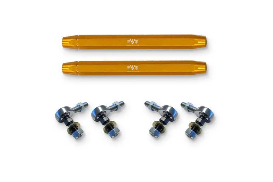 EVO Manufacturing Endlinks 12.50-13.90in - JL/JK product image