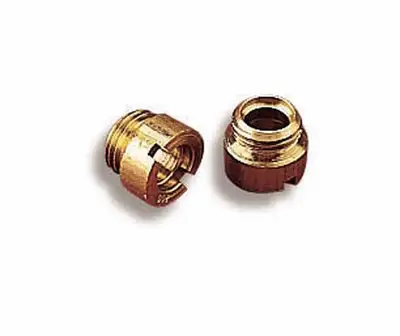 Holley Vis Pk Alcohol Jets