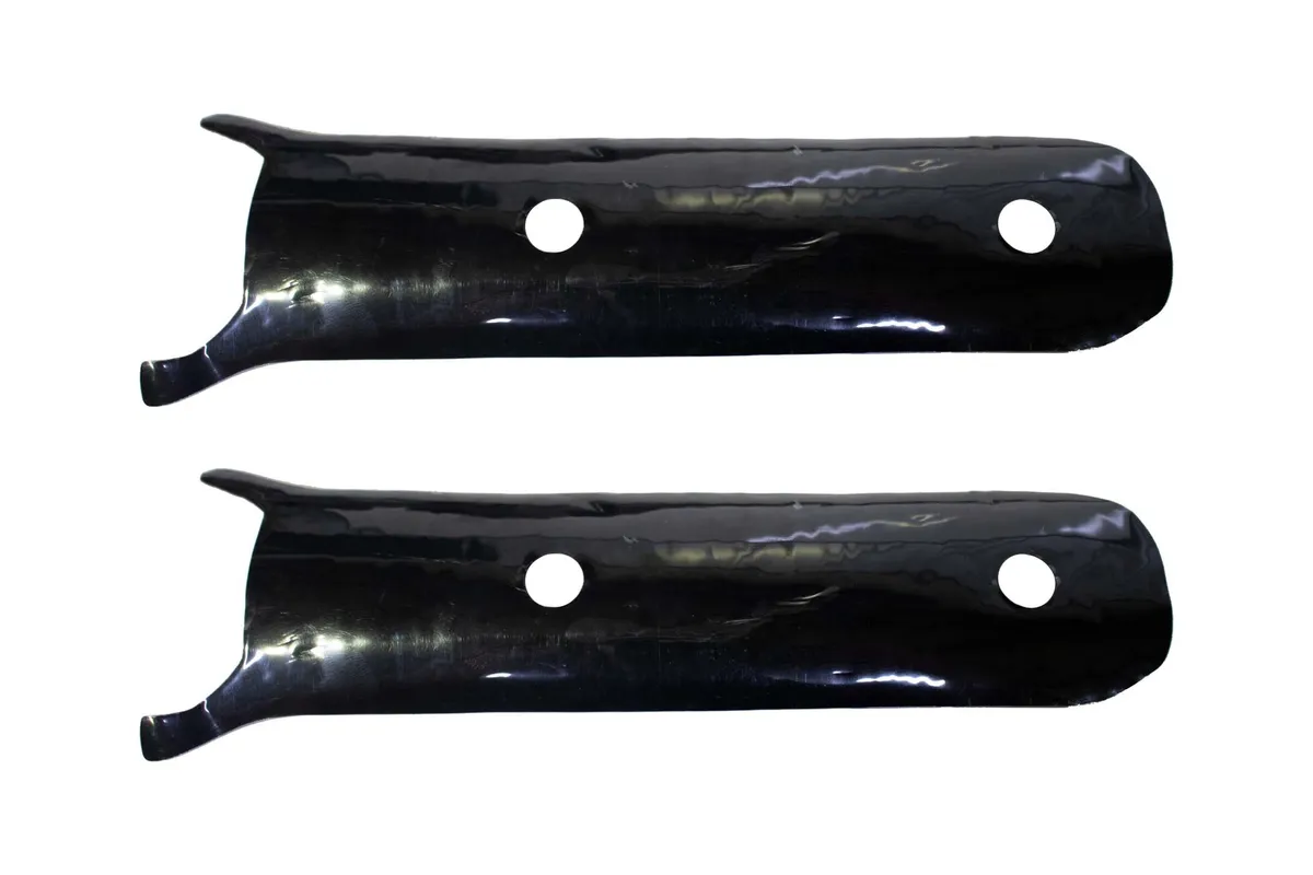 Kentrol Tailgate Hinge Set for 2018-2027 Jeep Wrangler JL 80736 product image