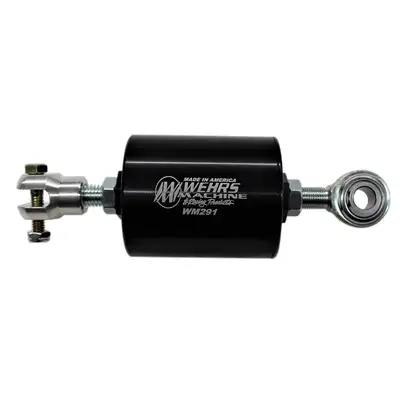 Wehrs Machine & Racing Products Supsension Travel Limiter w/350lb Spring