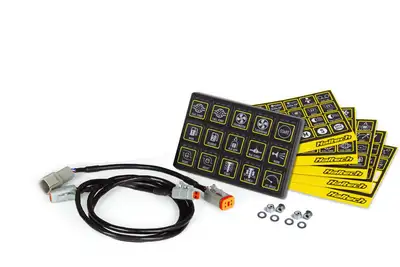 Haltech Haltech Haltech CAN Keypad 3 x 5