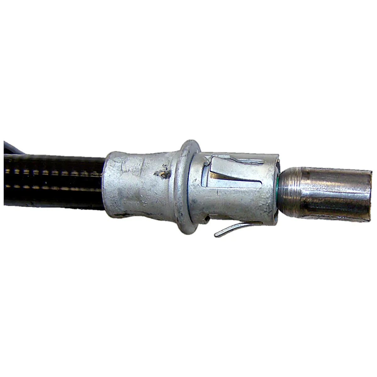 Crown Automotive Jeep Replacement 52128073 Left Rear Parking Brake Cable for 1997-2001 Jeep XJ Cherokee product image