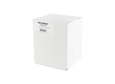 Pacbrake Optional Air Intake Kit For Compressors Exposed To Elements Pacbrake